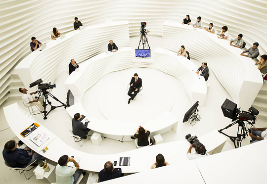 CONVITE: Servidoras e Servidores Públicos na Roda Viva - Notícias